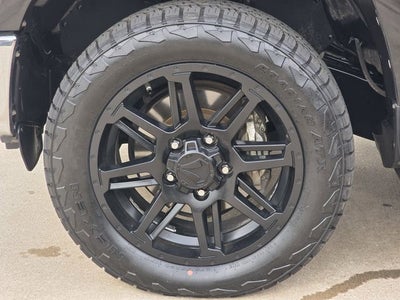 2019 Toyota Tundra SR5