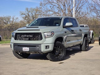 2021 Toyota Tundra TRD Pro