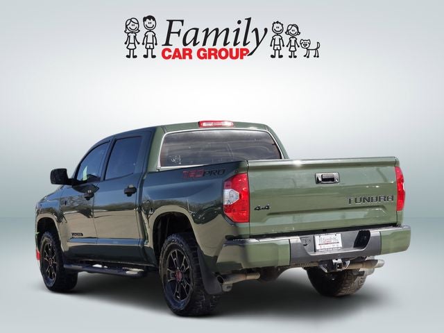 2020 Toyota Tundra TRD Pro