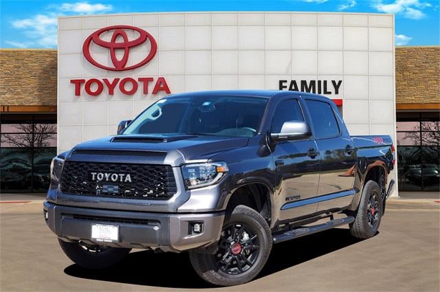 2020 Toyota Tundra TRD Pro