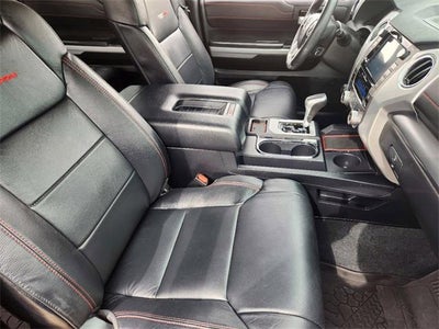 2020 Toyota Tundra TRD Pro