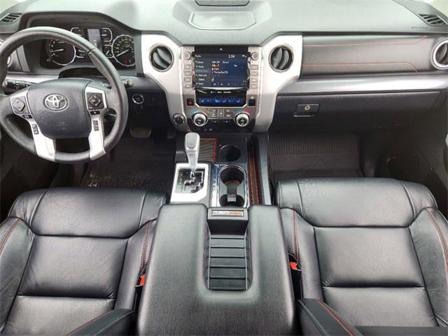 2020 Toyota Tundra TRD Pro