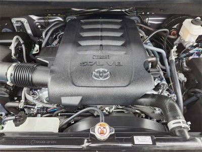 2020 Toyota Tundra TRD Pro