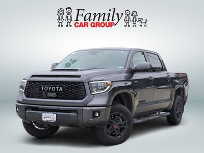 2020 Toyota Tundra TRD Pro