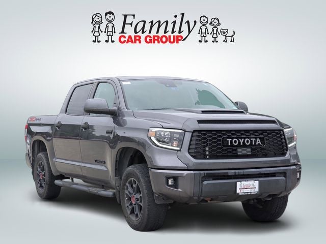 2020 Toyota Tundra TRD Pro