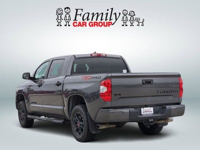 2020 Toyota Tundra TRD Pro
