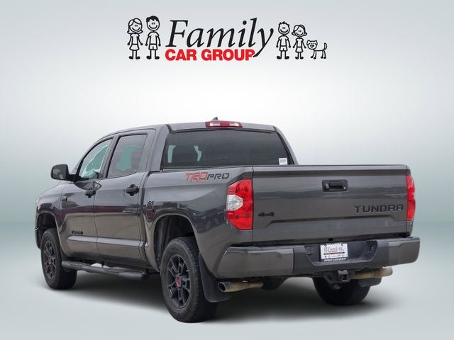 2020 Toyota Tundra TRD Pro