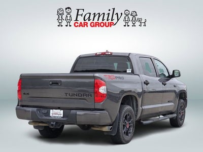 2020 Toyota Tundra TRD Pro