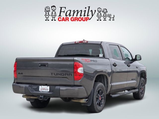 2020 Toyota Tundra TRD Pro