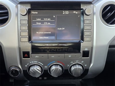 2021 Toyota Tundra SR5