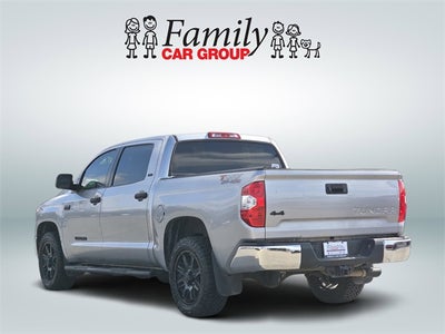 2021 Toyota Tundra SR5