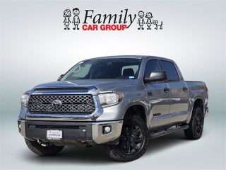 2021 Toyota Tundra SR5