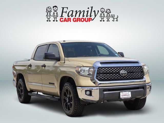 2018 Toyota Tundra SR5 4.6L V8