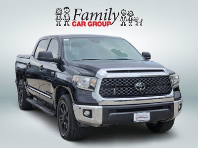 2021 Toyota Tundra SR5