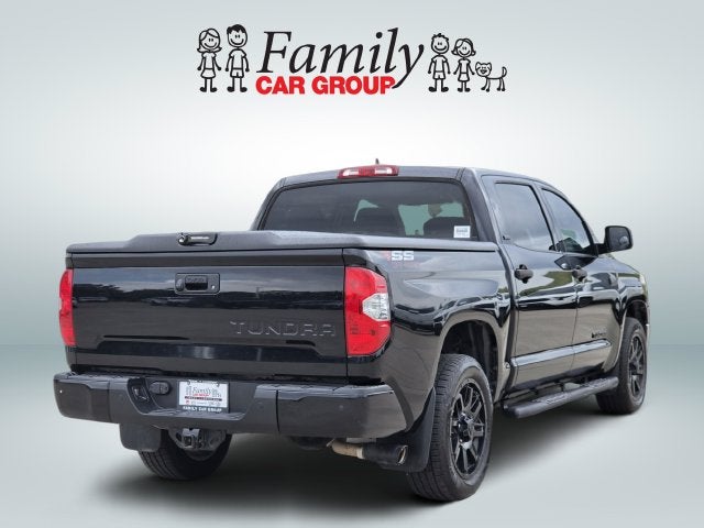 2021 Toyota Tundra SR5