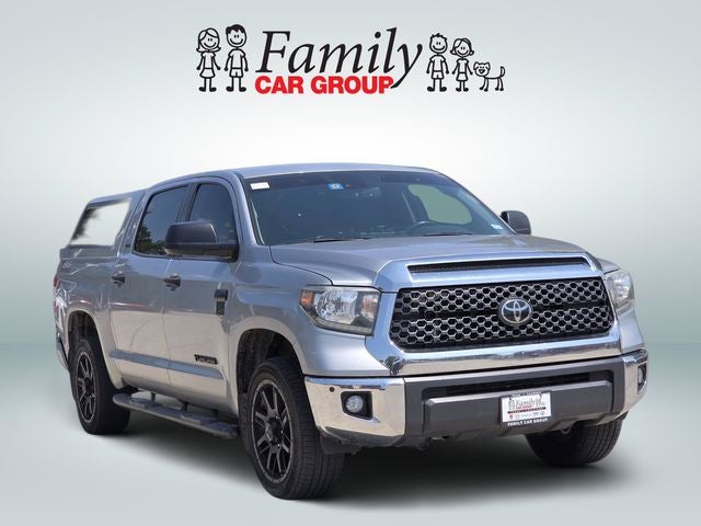 2021 Toyota Tundra SR5