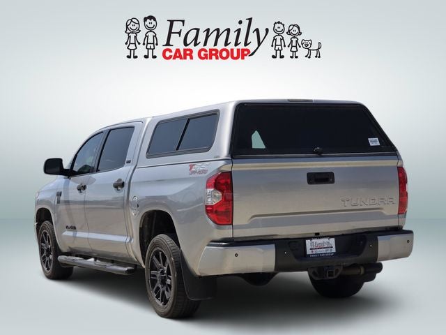 2021 Toyota Tundra SR5