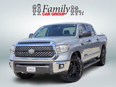 2021 Toyota Tundra SR5