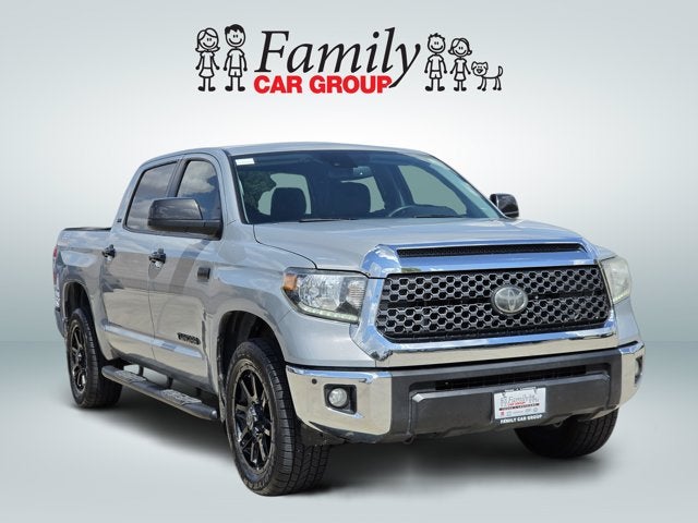 2021 Toyota Tundra SR5