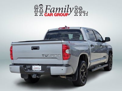 2021 Toyota Tundra SR5