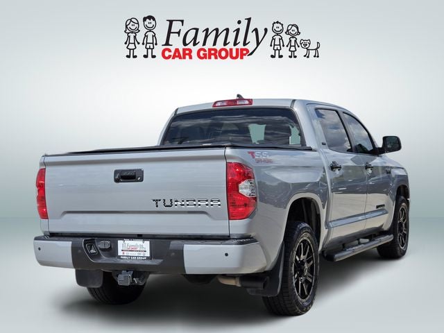 2021 Toyota Tundra SR5