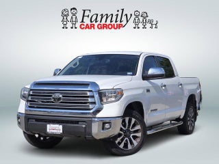 2018 Toyota Tundra Limited