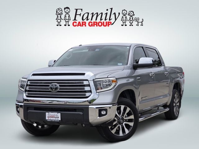 2018 Toyota Tundra Limited