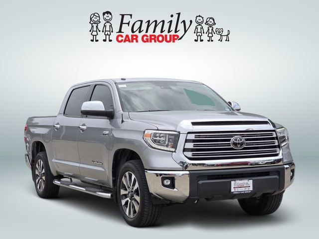 2018 Toyota Tundra Limited