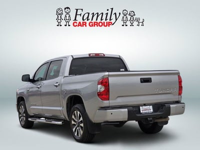 2018 Toyota Tundra Limited