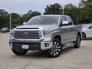 2018 Toyota Tundra Limited
