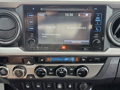 2017 Toyota Tacoma Limited V6