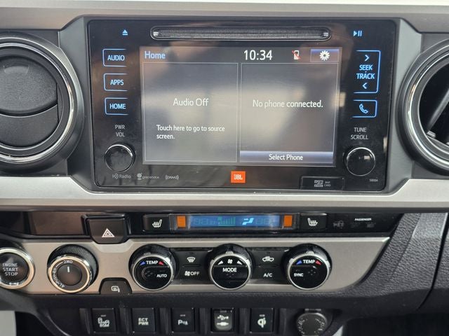 2017 Toyota Tacoma Limited V6