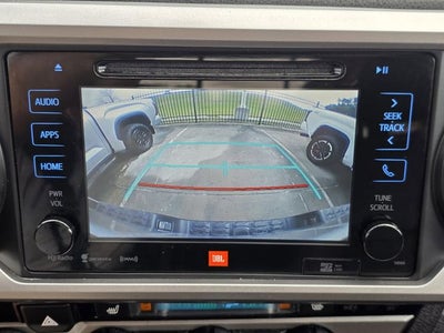 2017 Toyota Tacoma Limited V6