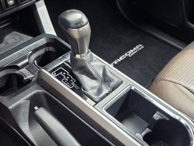 2017 Toyota Tacoma Limited V6