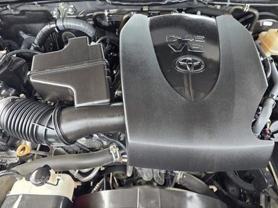 2017 Toyota Tacoma Limited V6