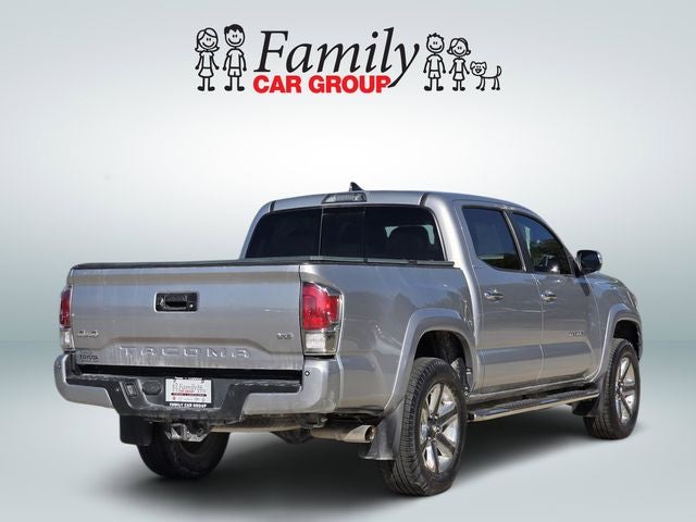 2017 Toyota Tacoma Limited V6