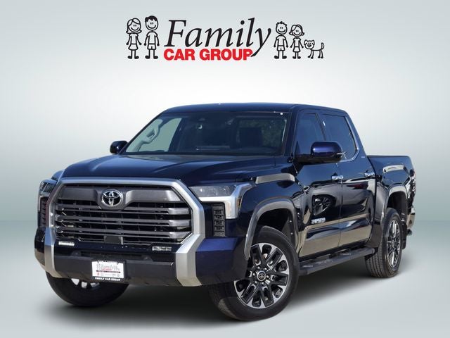 2024 Toyota Tundra Limited