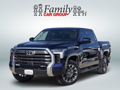 2024 Toyota Tundra Limited