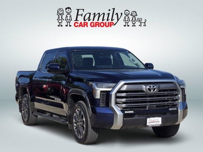 2024 Toyota Tundra Limited