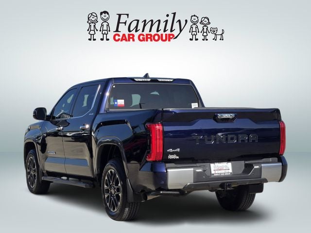 2024 Toyota Tundra Limited