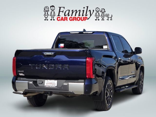 2024 Toyota Tundra Limited
