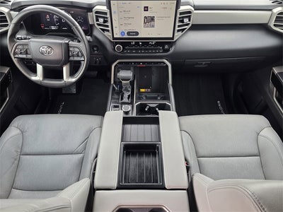 2025 Toyota Tundra Limited