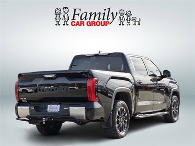 2025 Toyota Tundra Limited