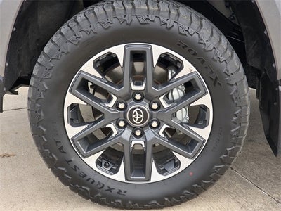 2025 Toyota Tundra Limited