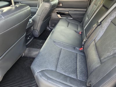 2025 Toyota Tundra Limited