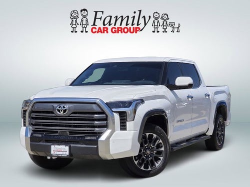 2026 Toyota Tundra Limited