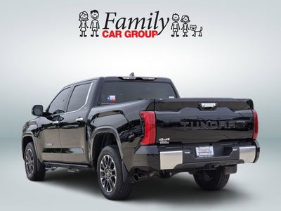 2026 Toyota Tundra Limited