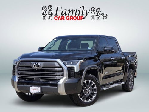 2023 Toyota Tundra Limited