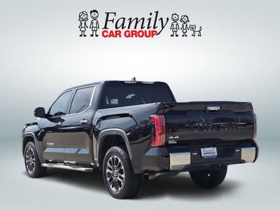 2023 Toyota Tundra Limited