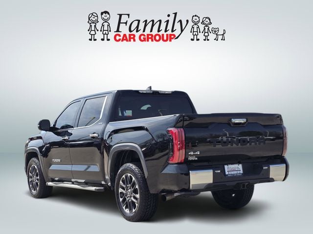 2023 Toyota Tundra Limited